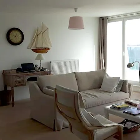 Modern In With Balcony 107 Sqm Tv Appartamento *